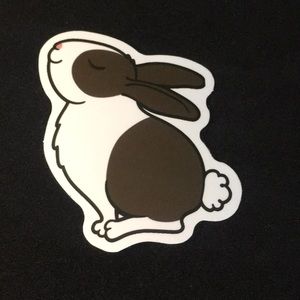 10/$10❤️ Sticker ~ Bunny ~